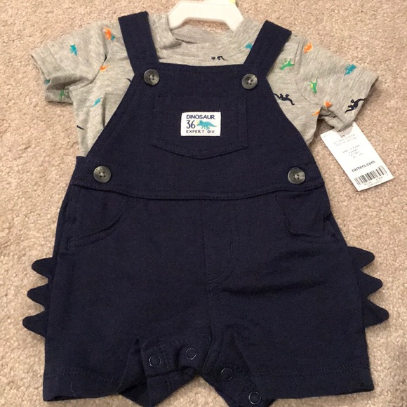 Carter's Other - Carters two piece set
